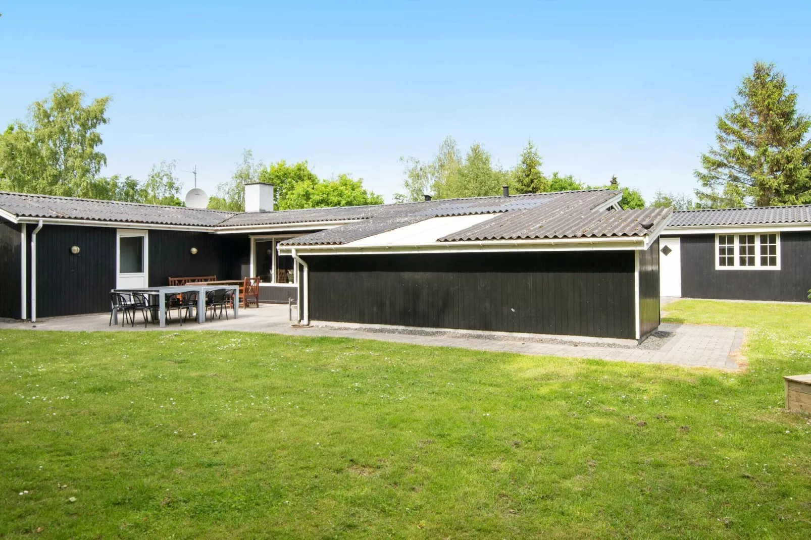 14 person holiday home in Ørsted-By Traum