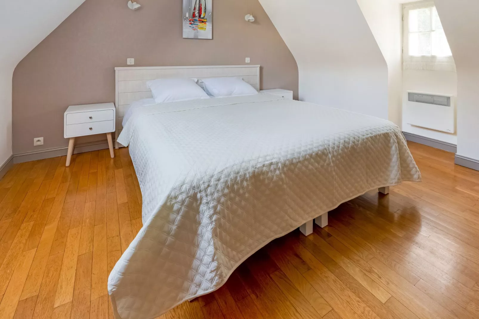 La Plage-Bedroom