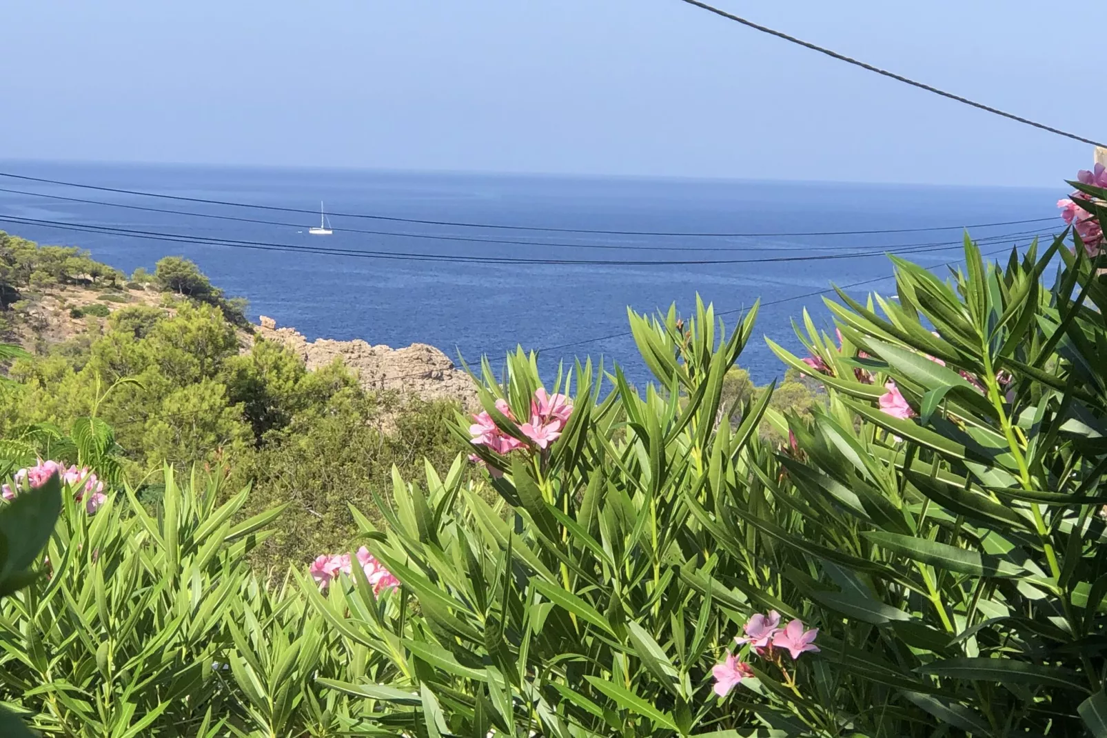 Es Queixal-View summer