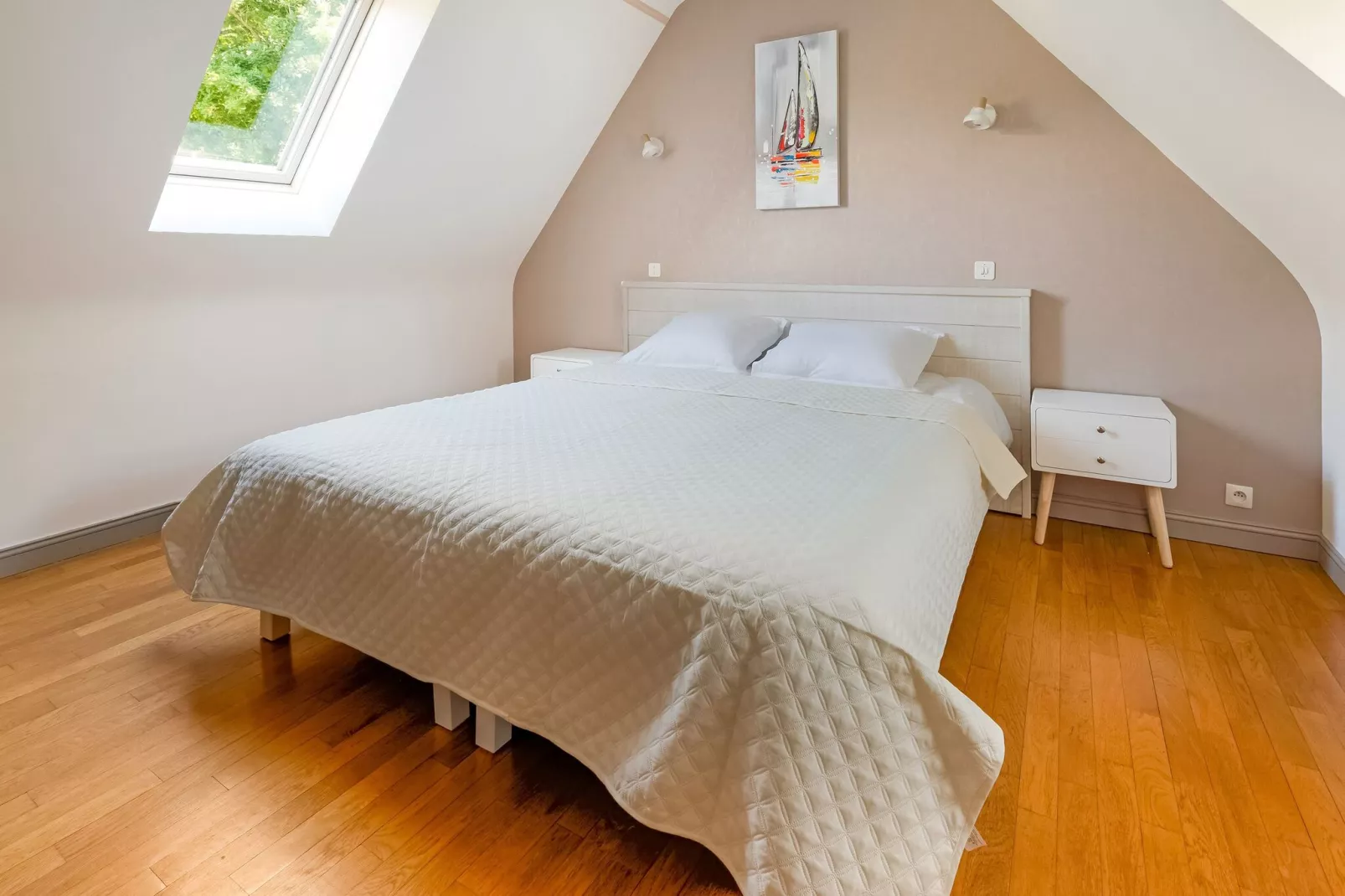 La Plage-Bedroom
