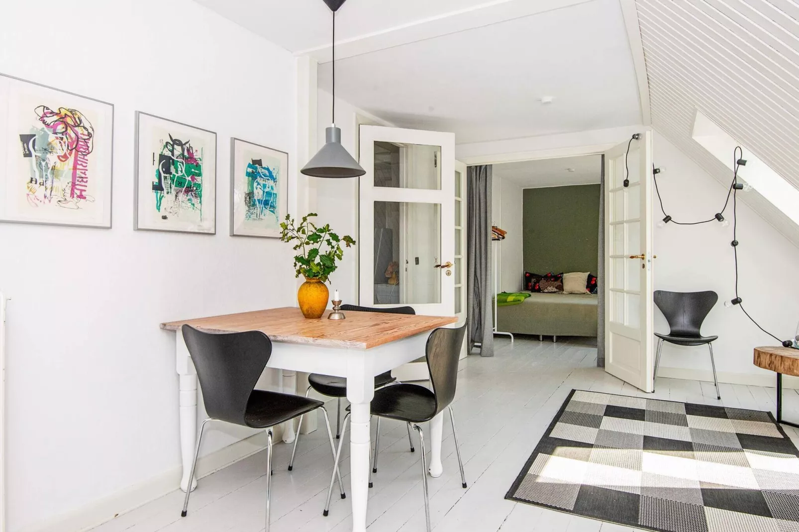 20 person holiday home in Ulfborg-Indoor