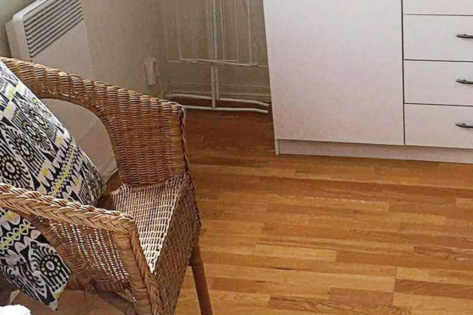 Maison de vacances pour 6 a Austrheim-Intérieur