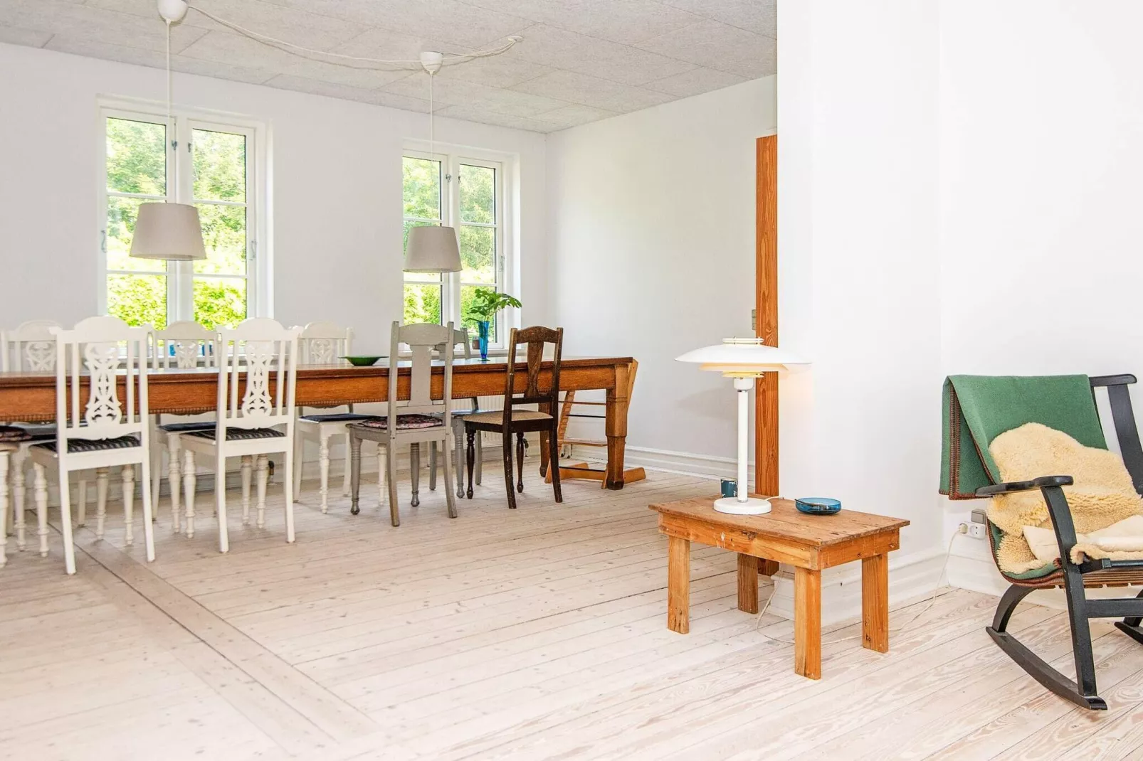 20 person holiday home in Ulfborg-Indoor