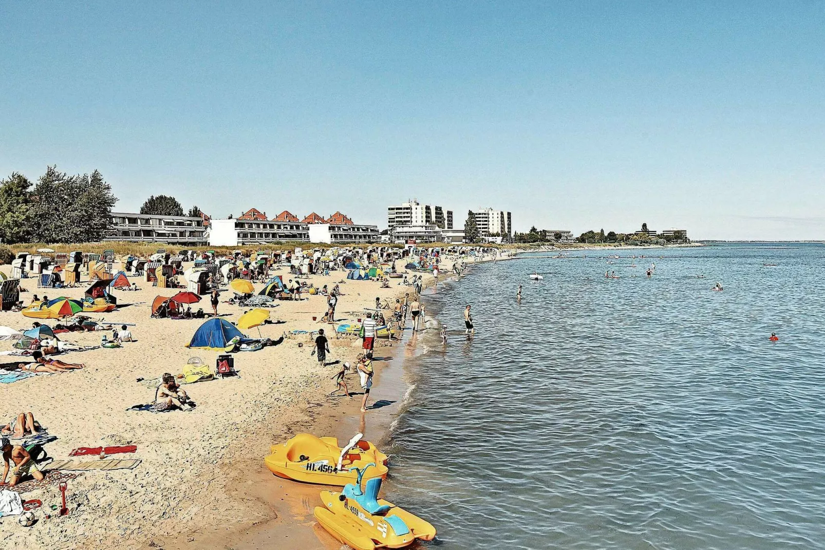 OSTSEEAPARTMENTS AM FEHMARNSUND-Untagged