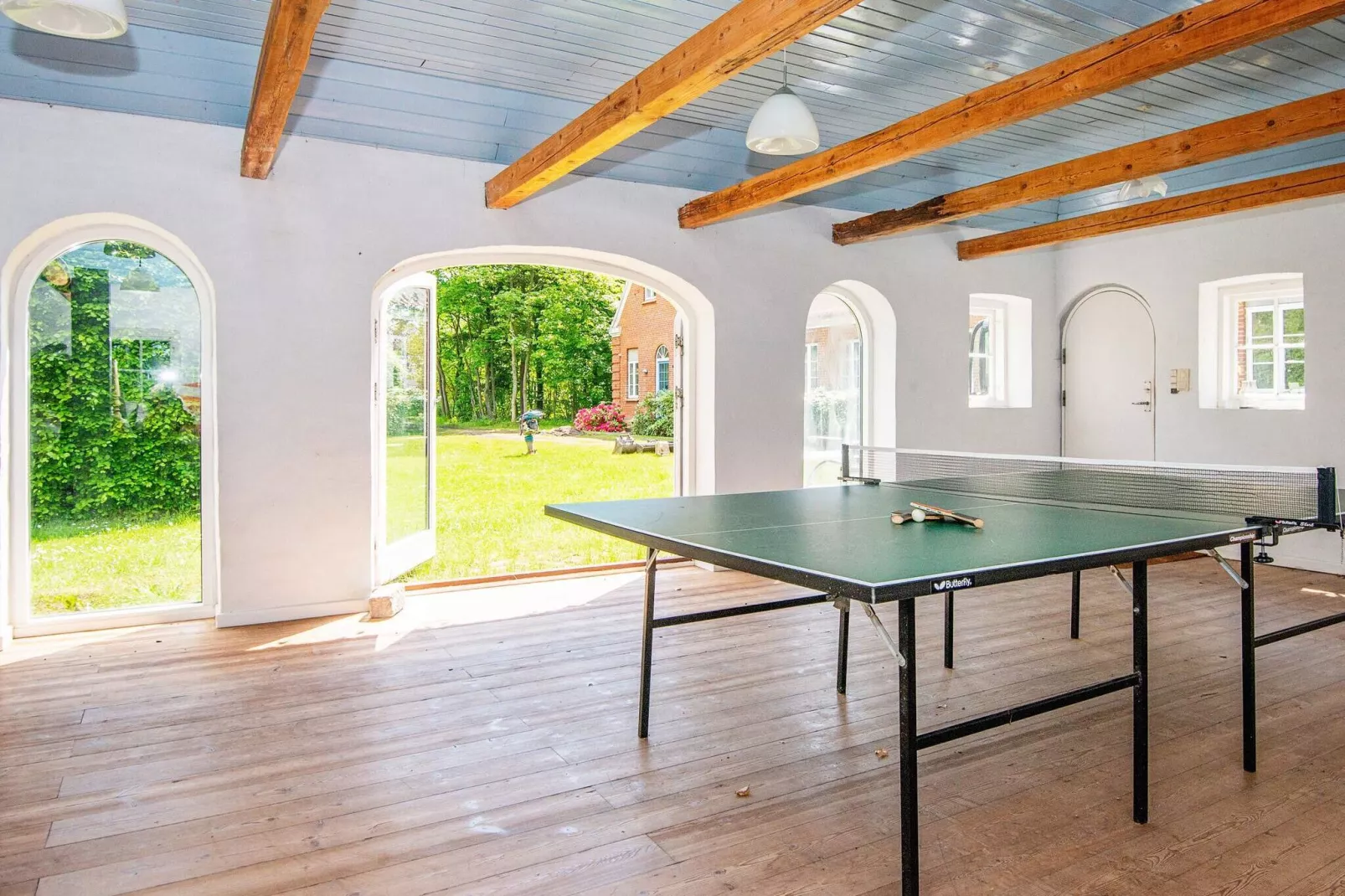 20 person holiday home in Ulfborg-Indoor