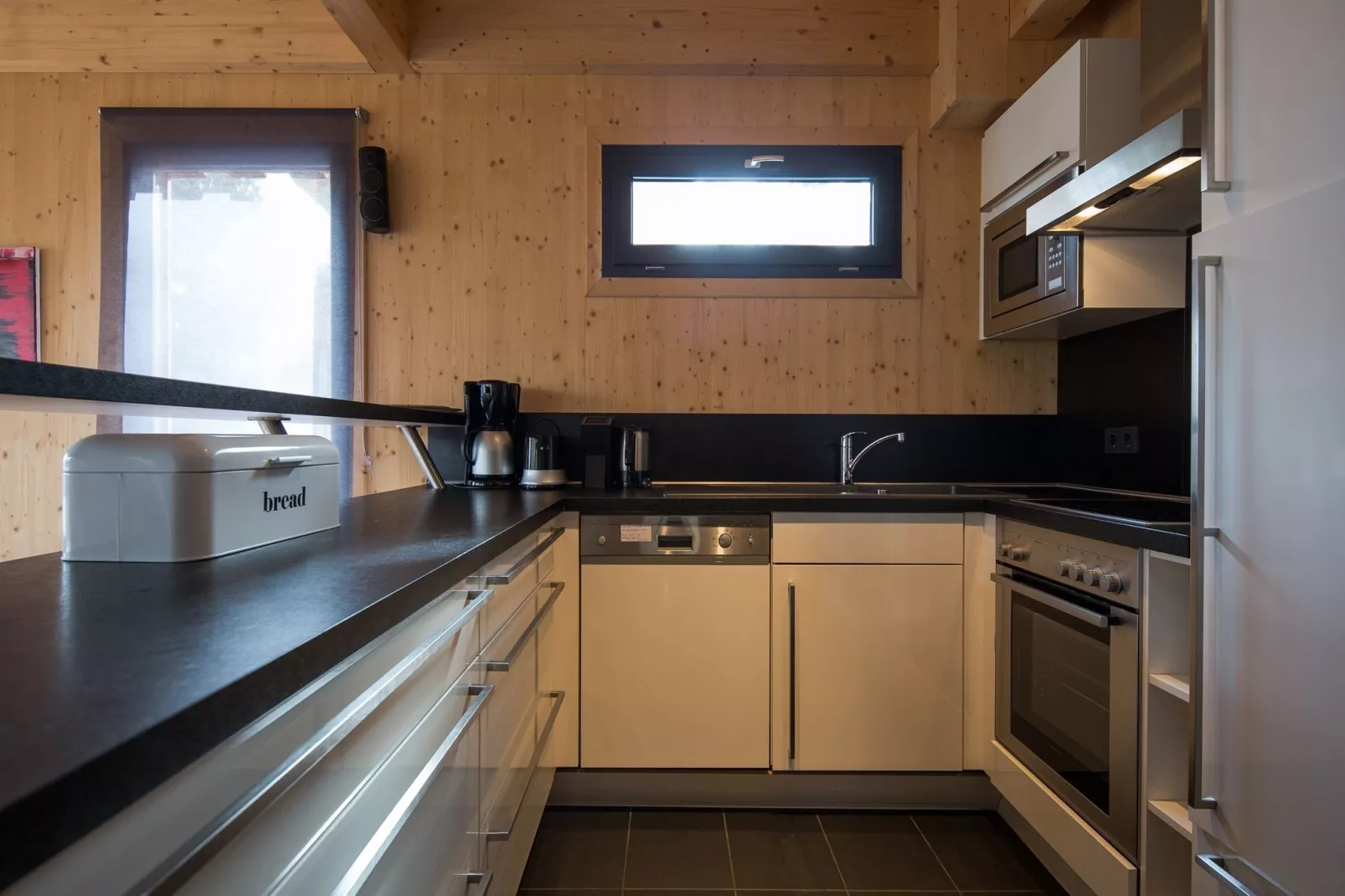Alpenpark Turrach 2-Kitchen