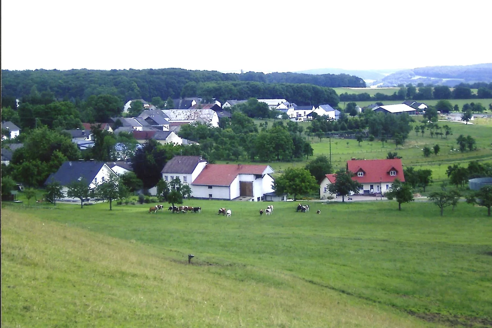 Am Schäferhof-Areas summer 1km