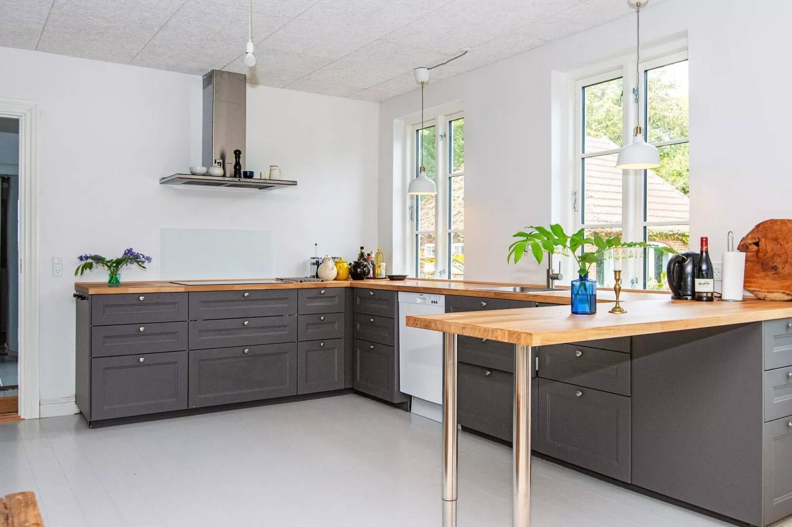 20 person holiday home in Ulfborg-Indoor