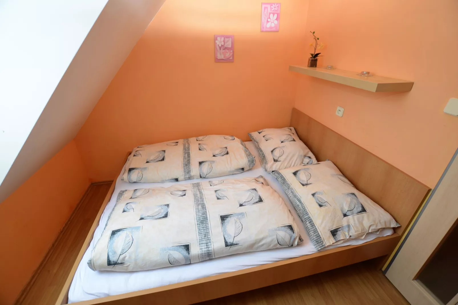 Mountain house Marie-Bedroom