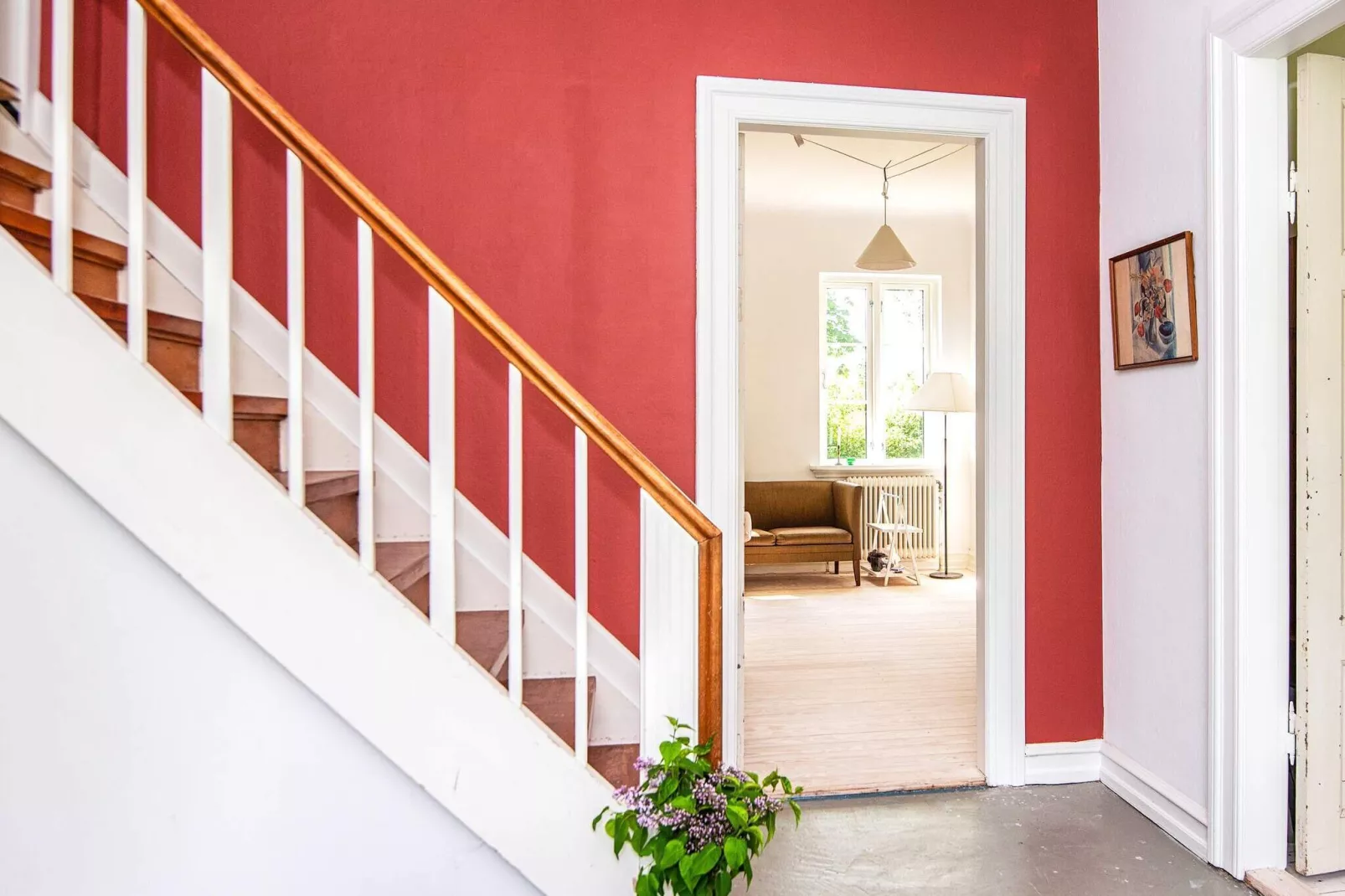 20 person holiday home in Ulfborg-Indoor