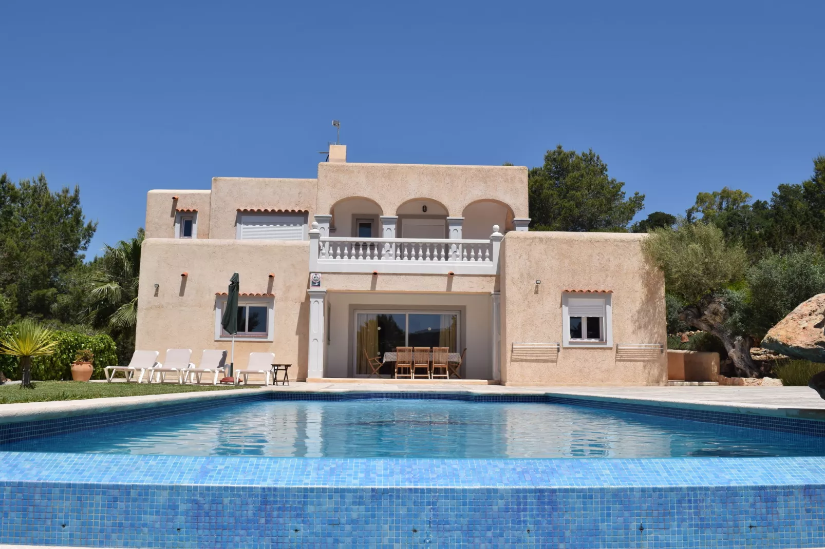 Can Cova-Exterior summer