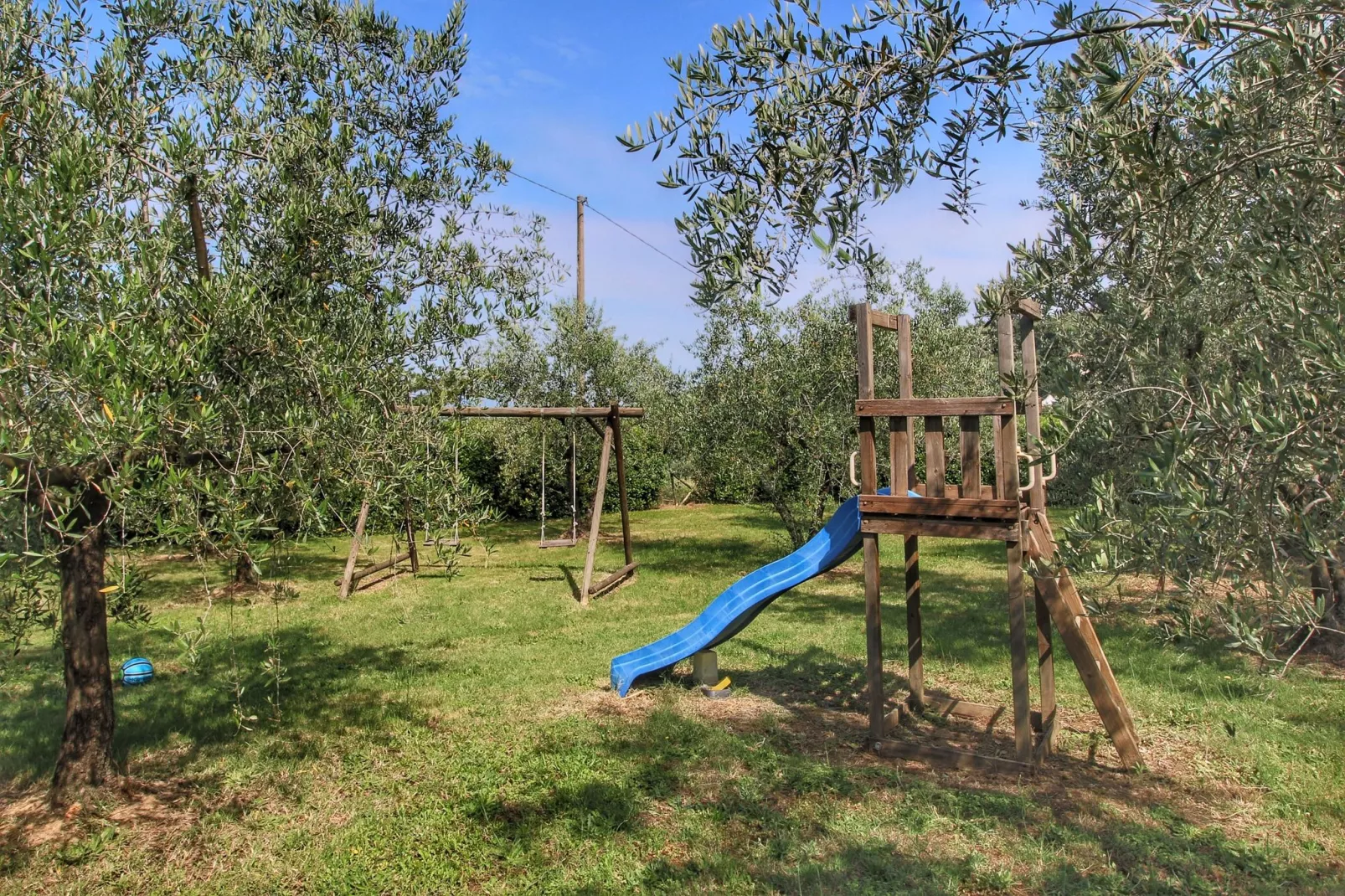 Podere Pulicciano Pozzo-Facilities