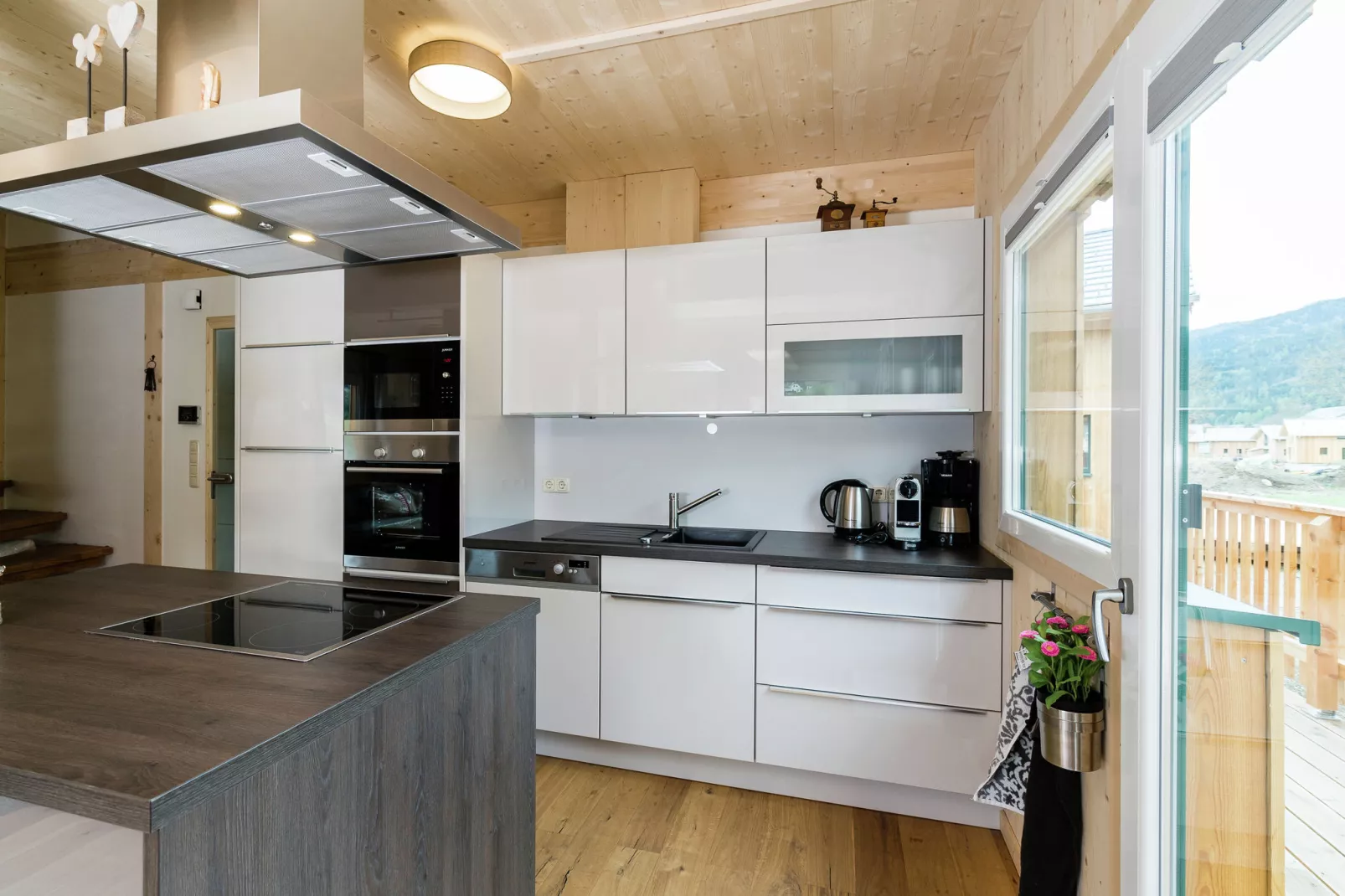 Kreischberg Chalets 56-Kitchen