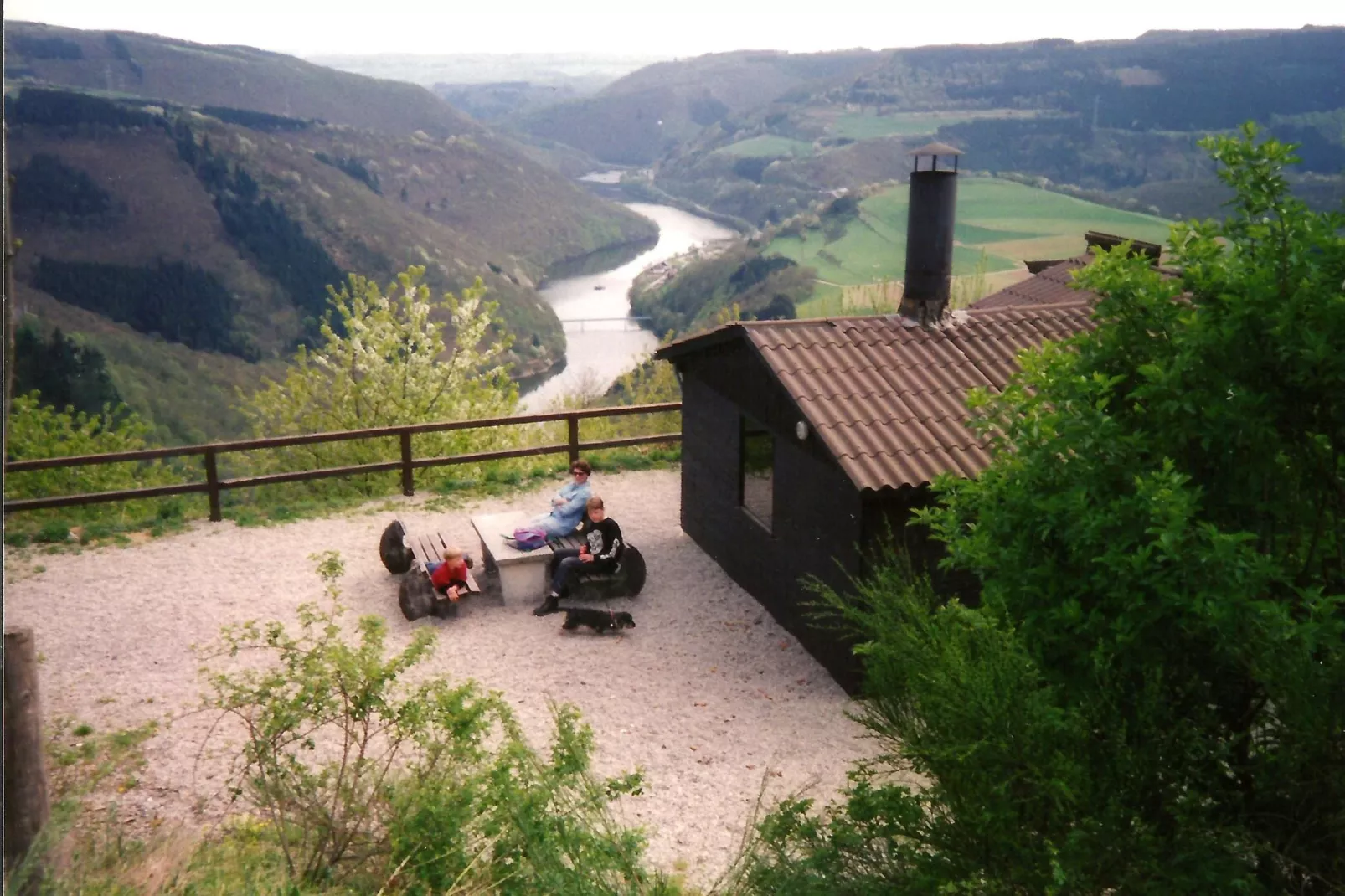 Am Schäferhof-Areas summer 20km