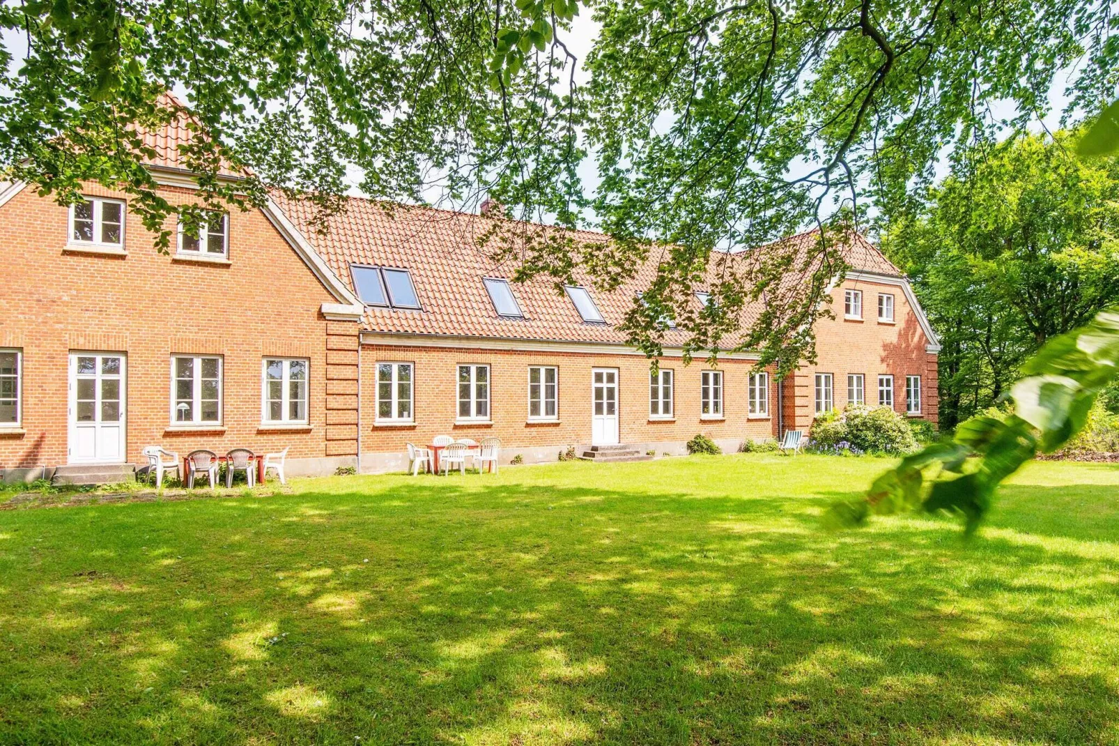 20 person holiday home in Ulfborg-View