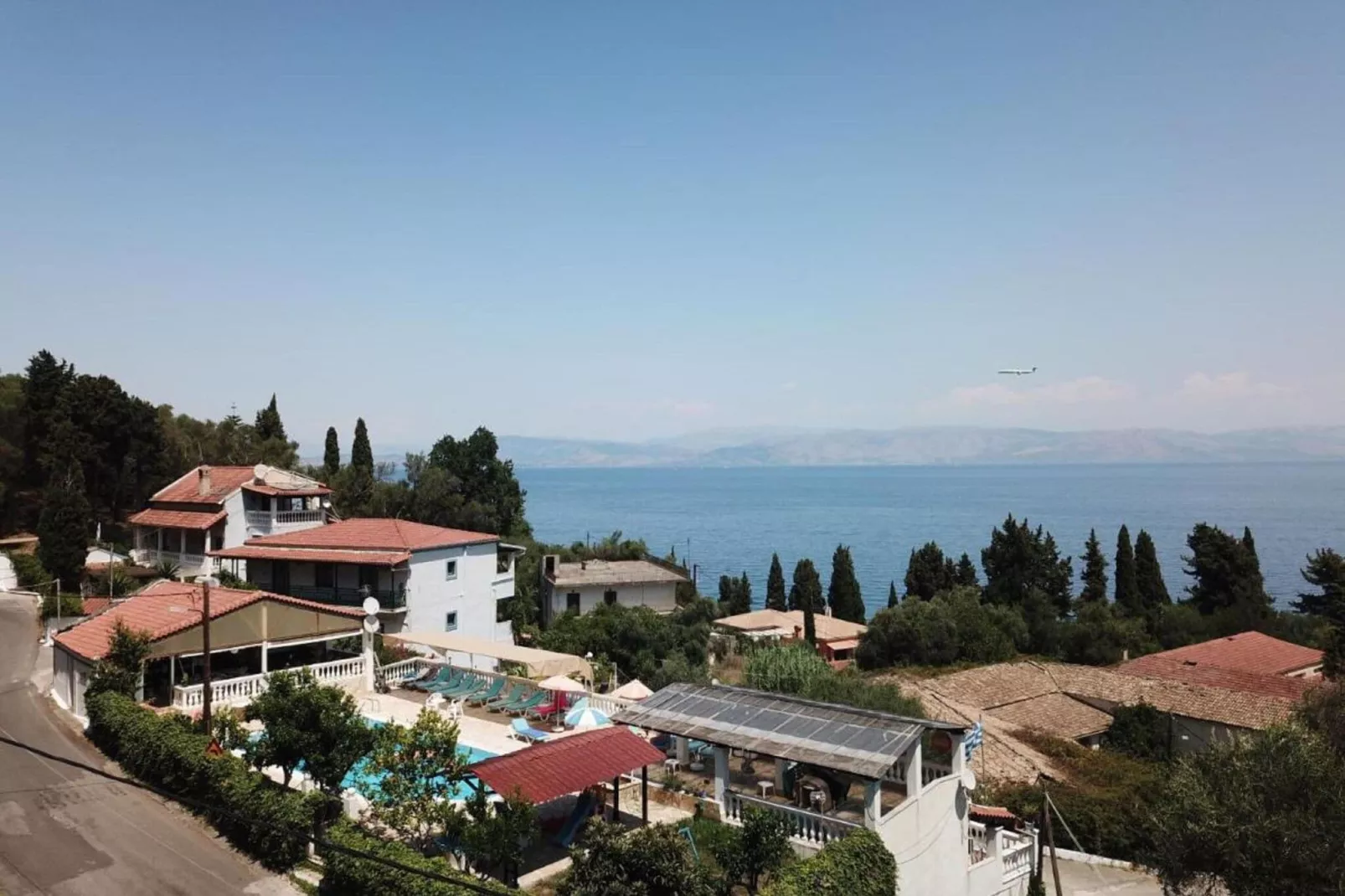 Andromaches Apartments Apartment C-Areas within 1km in summer