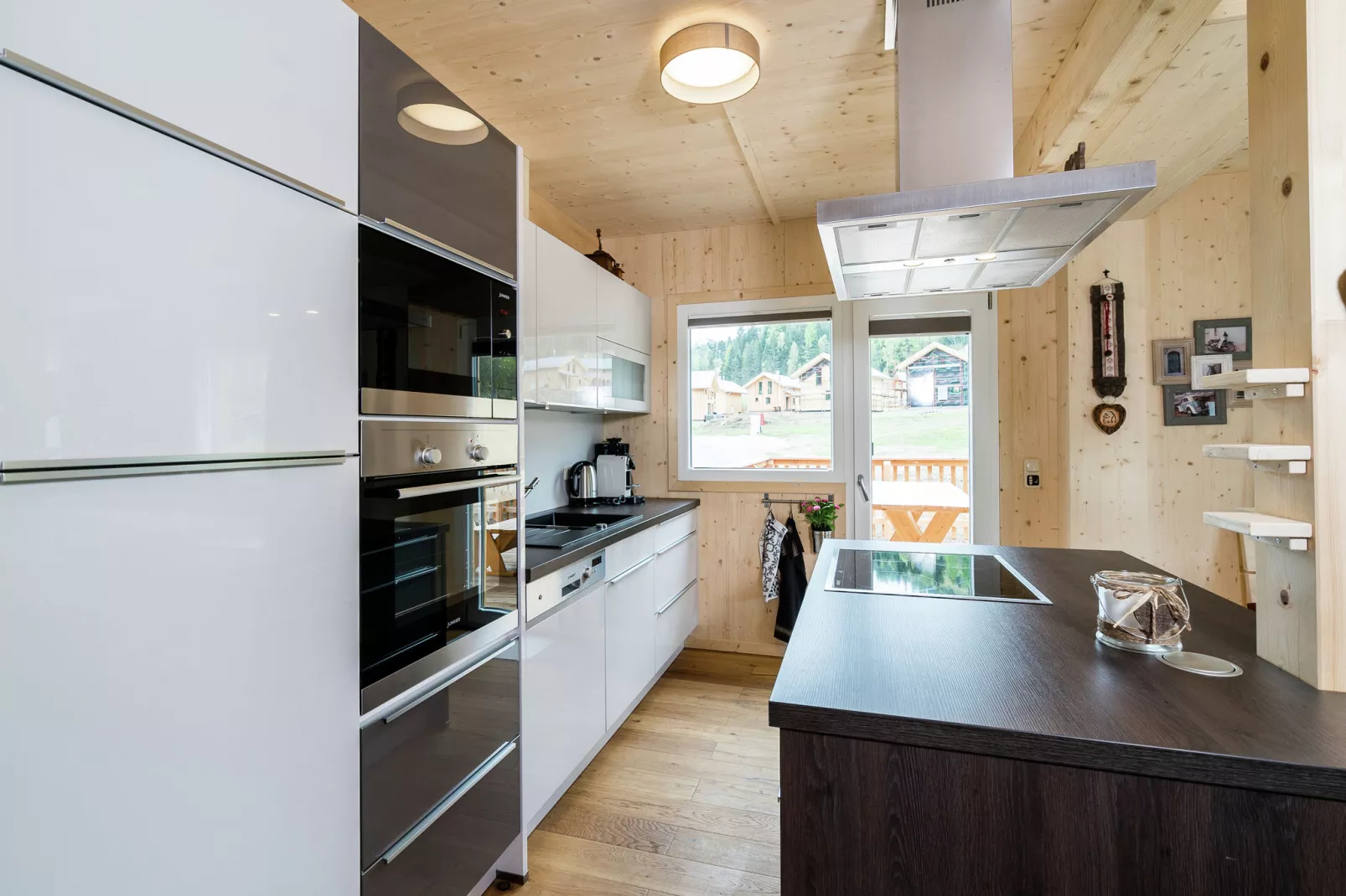 Kreischberg Chalets 56-Kitchen