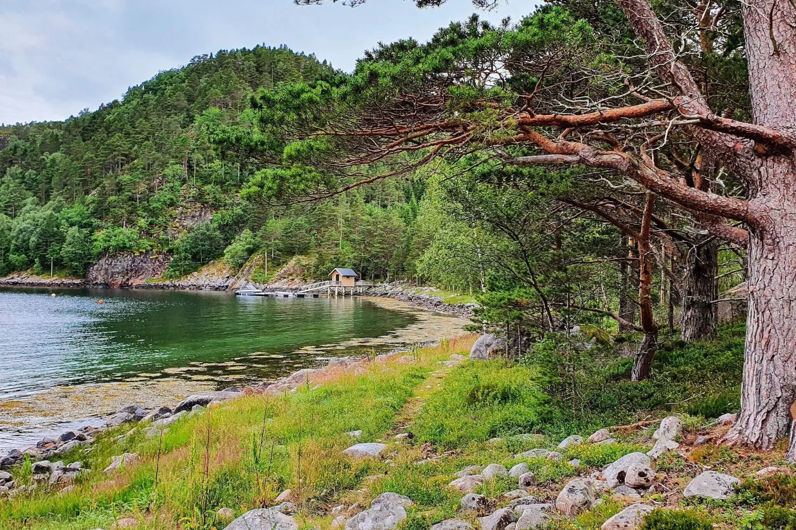 56762 LANGNESET-Water view