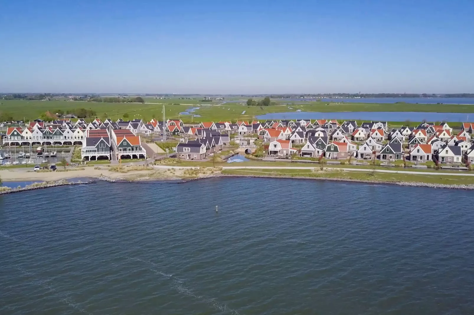 Resort Poort van Amsterdam 3-Exterior summer
