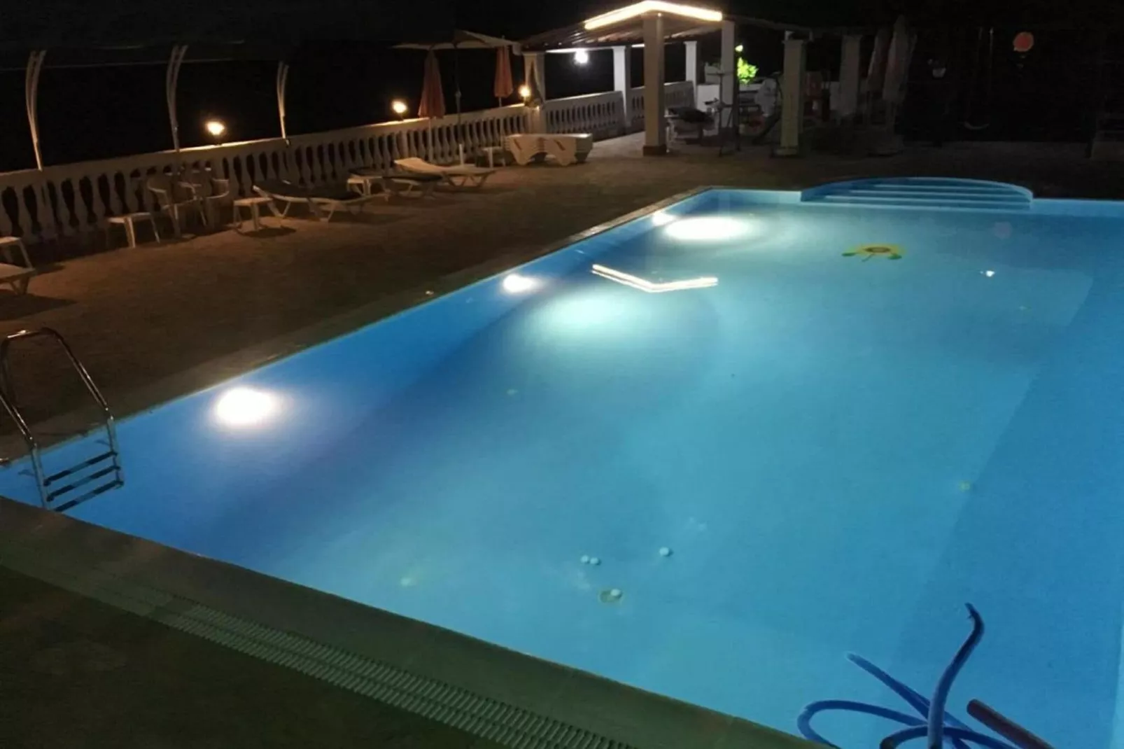 Andromaches Apartments Apartment C-Swimming pool