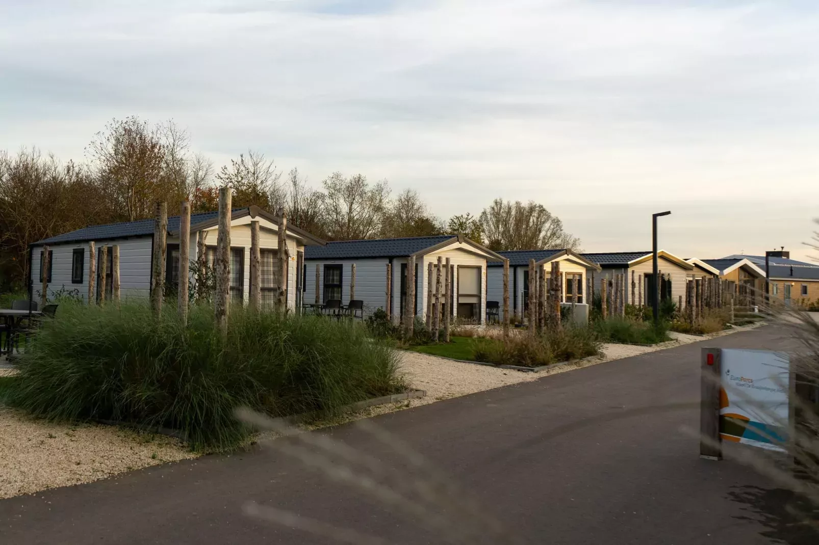 Resort Aan De Maas 6-Gebiete Sommer 1 km