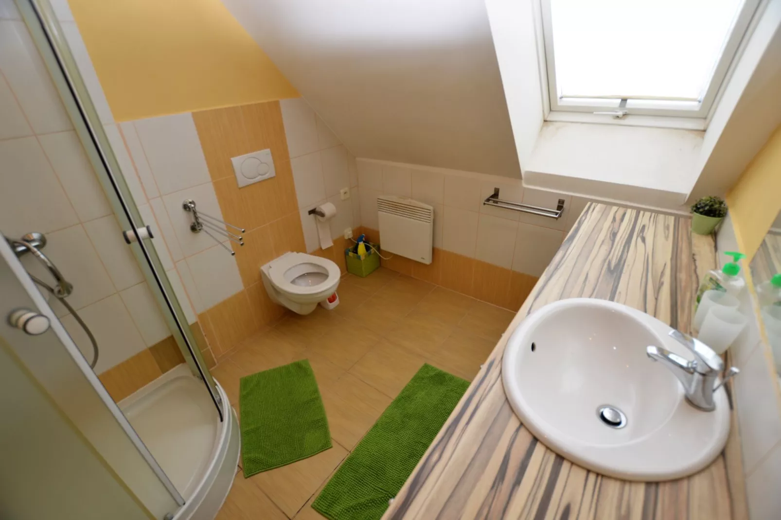 Mountain house Marie-Bathroom