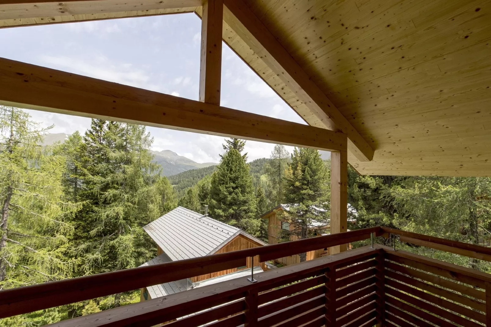 Alpenpark Turrach 2-View summer