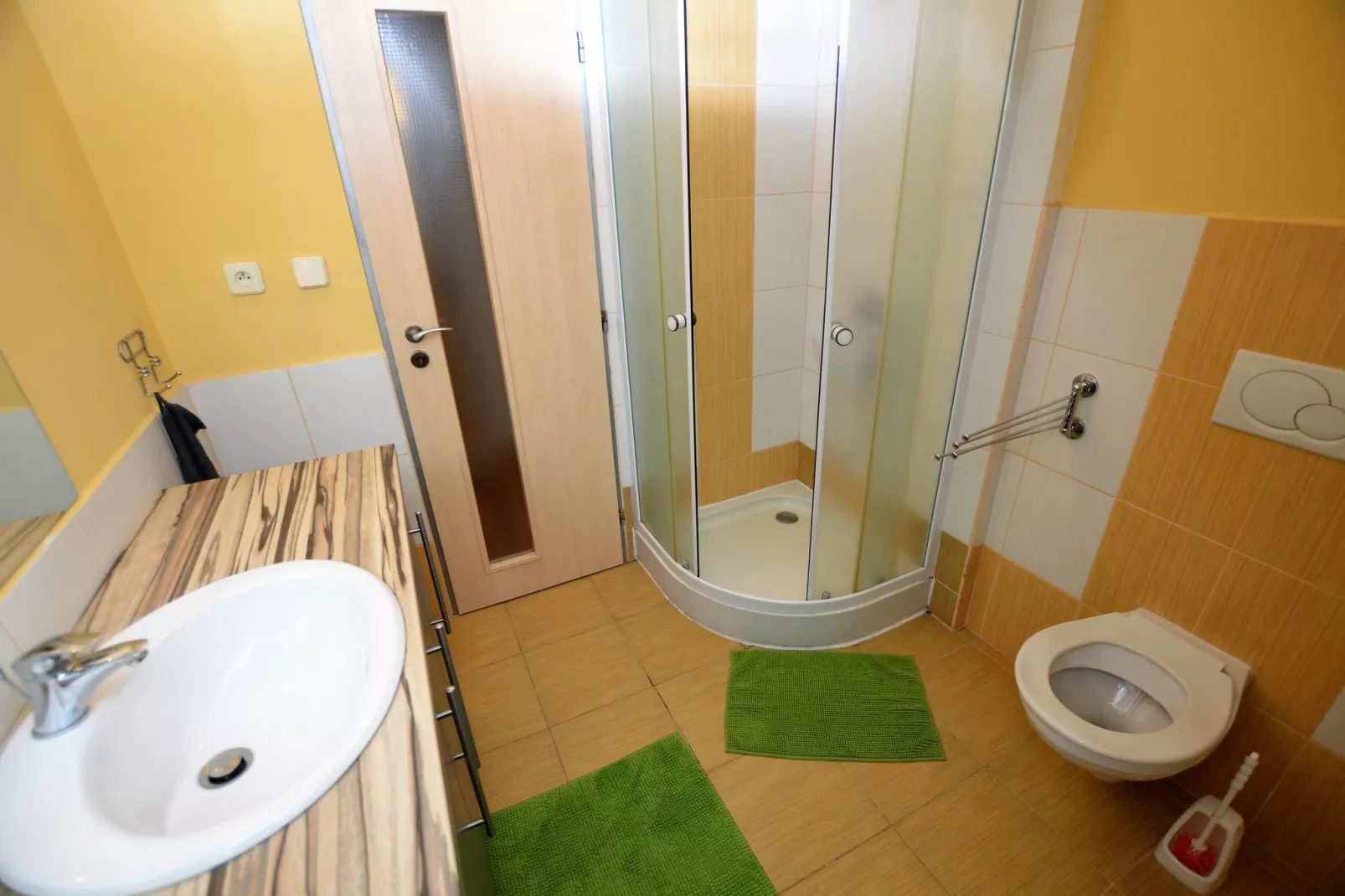 Mountain house Marie-Bathroom