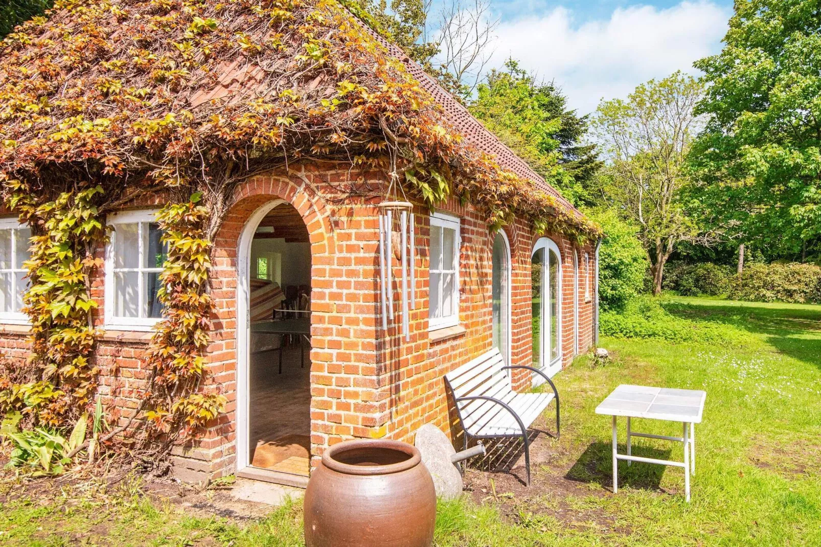 20 person holiday home in Ulfborg-View