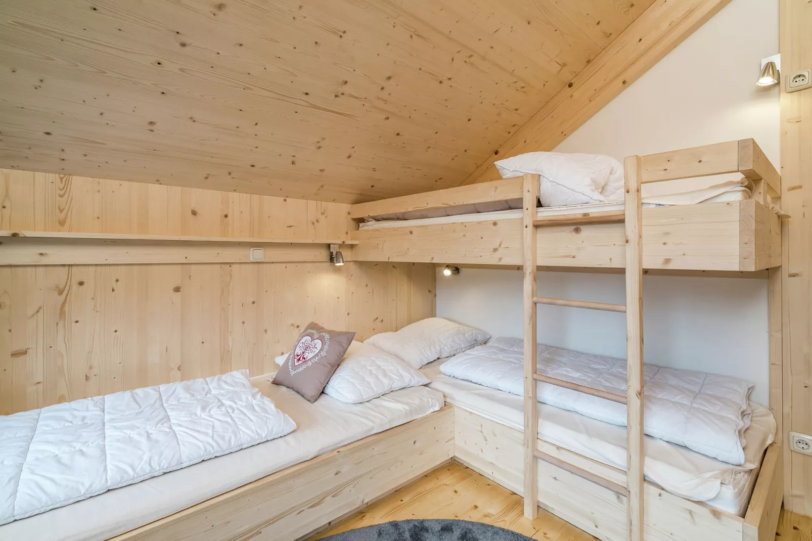 Kreischberg Chalets 56-Bedroom
