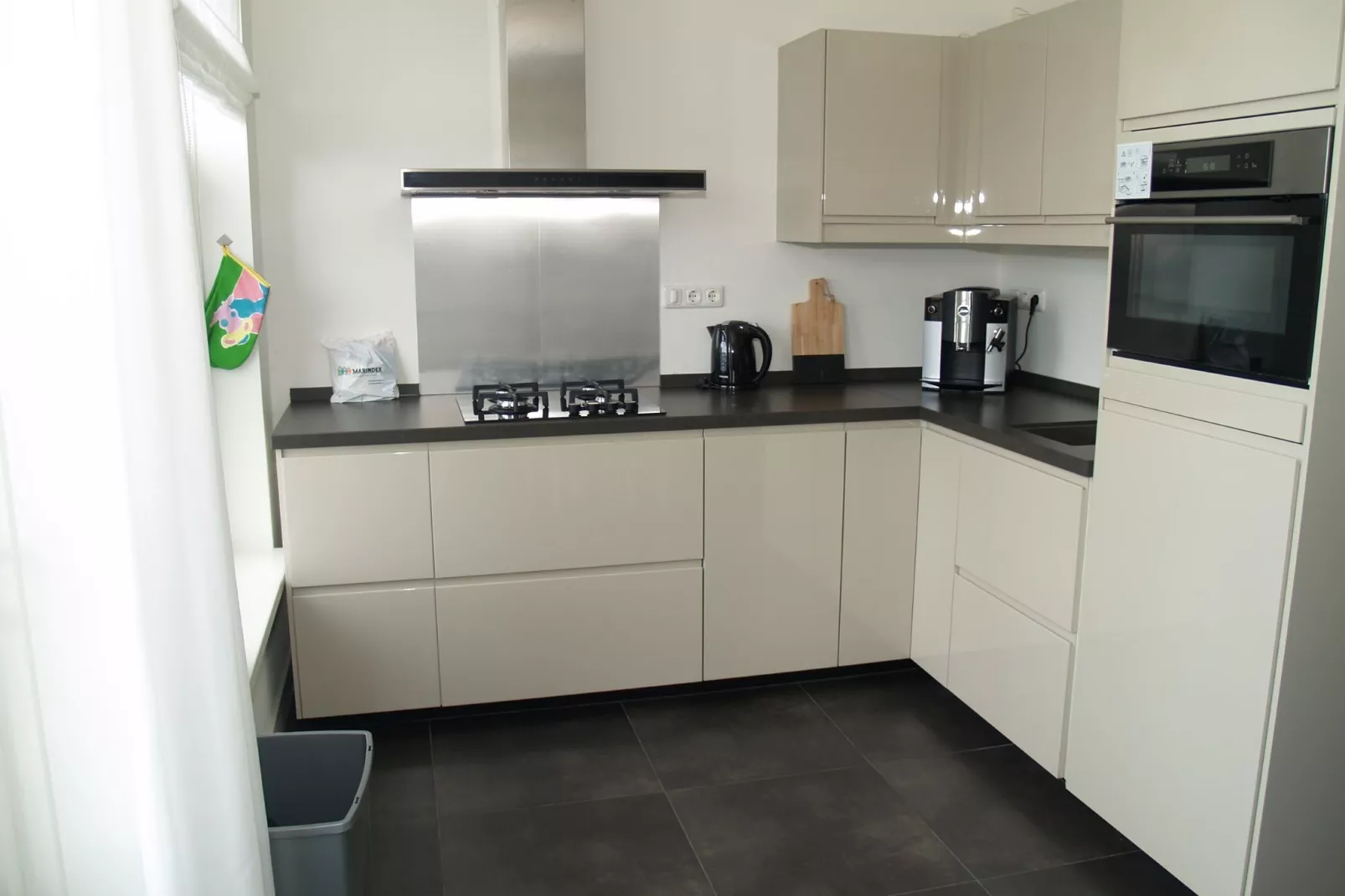 Resort Poort van Amsterdam 3-Kitchen