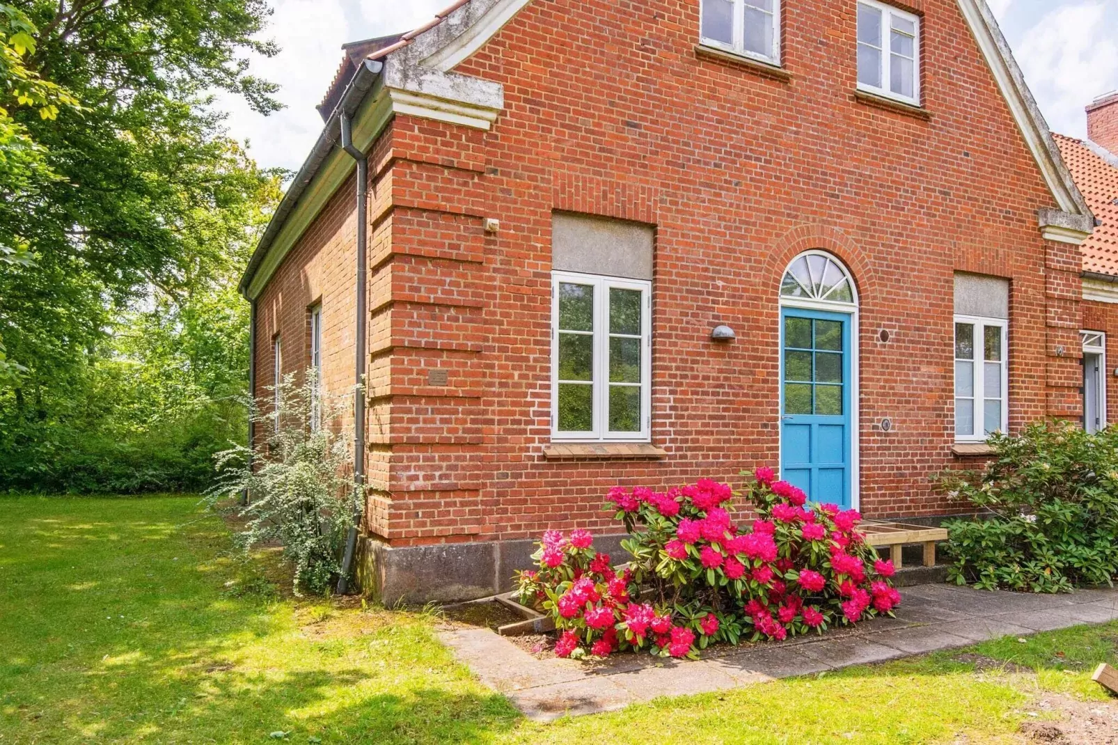 20 person holiday home in Ulfborg-View