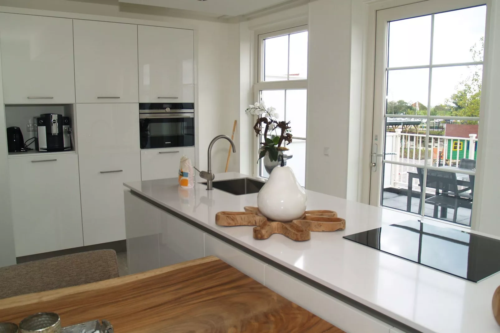 Resort Poort van Amsterdam 3-Kitchen
