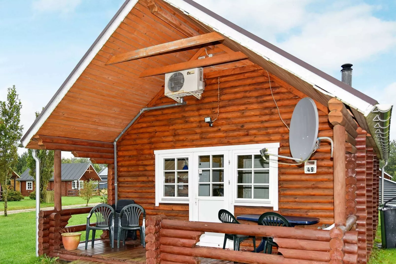 5 person holiday home in Hovborg-By Traum