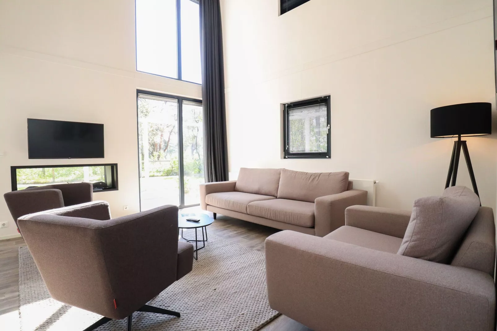 Resort De Zanding 7-Living room