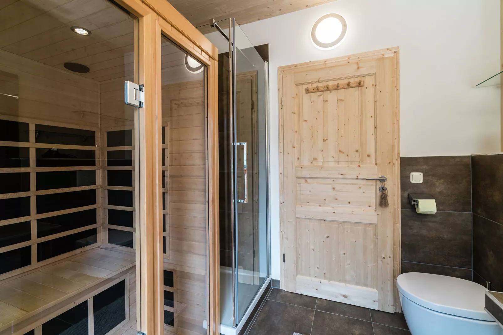Kreischberg Chalets 56-Bathroom