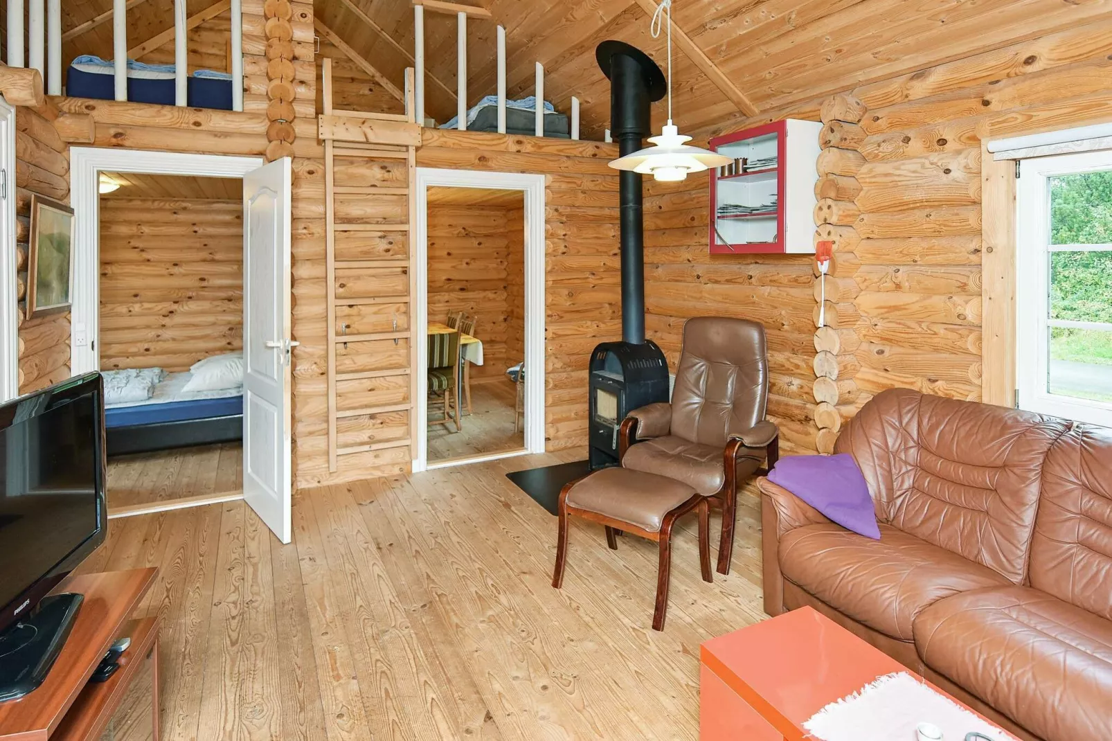 5 person holiday home in Hovborg-By Traum