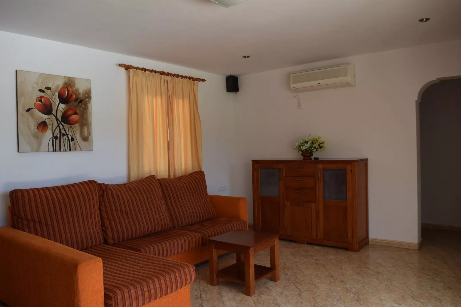 Can Cova-Living room