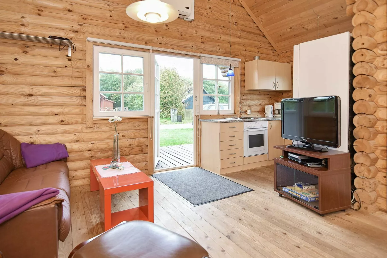 5 person holiday home in Hovborg-By Traum