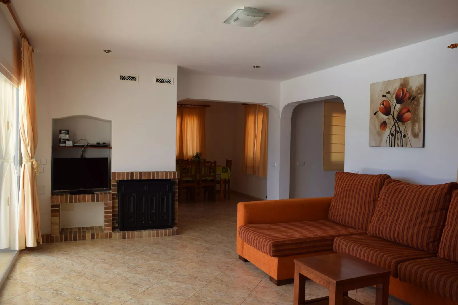 Can Cova-Living room