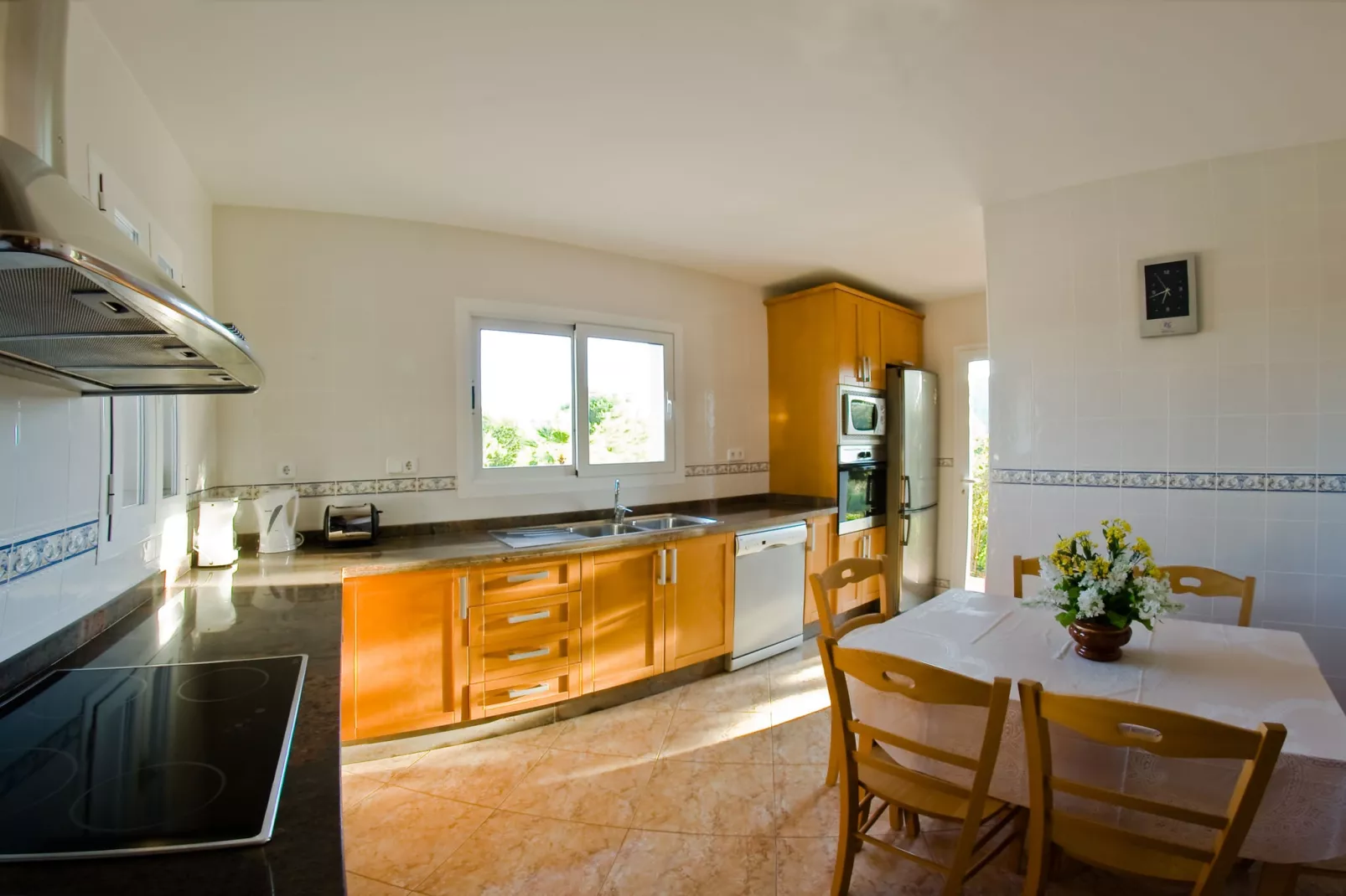 Can Cova-Kitchen