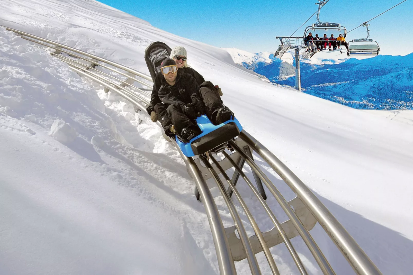 Alpenpark Turrach 2-Area winter 5km