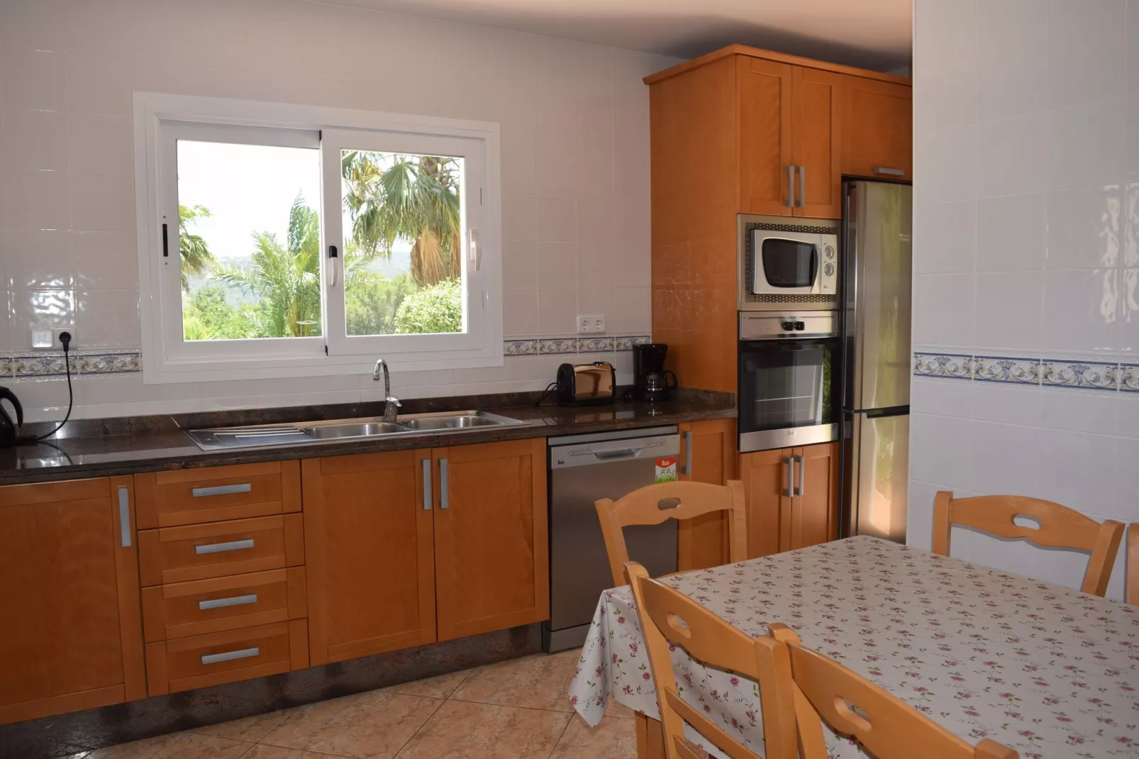 Can Cova-Kitchen