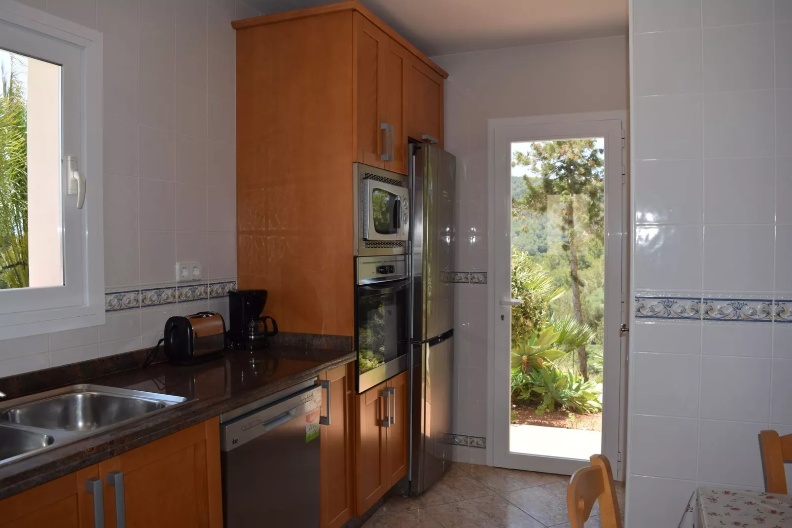 Can Cova-Kitchen