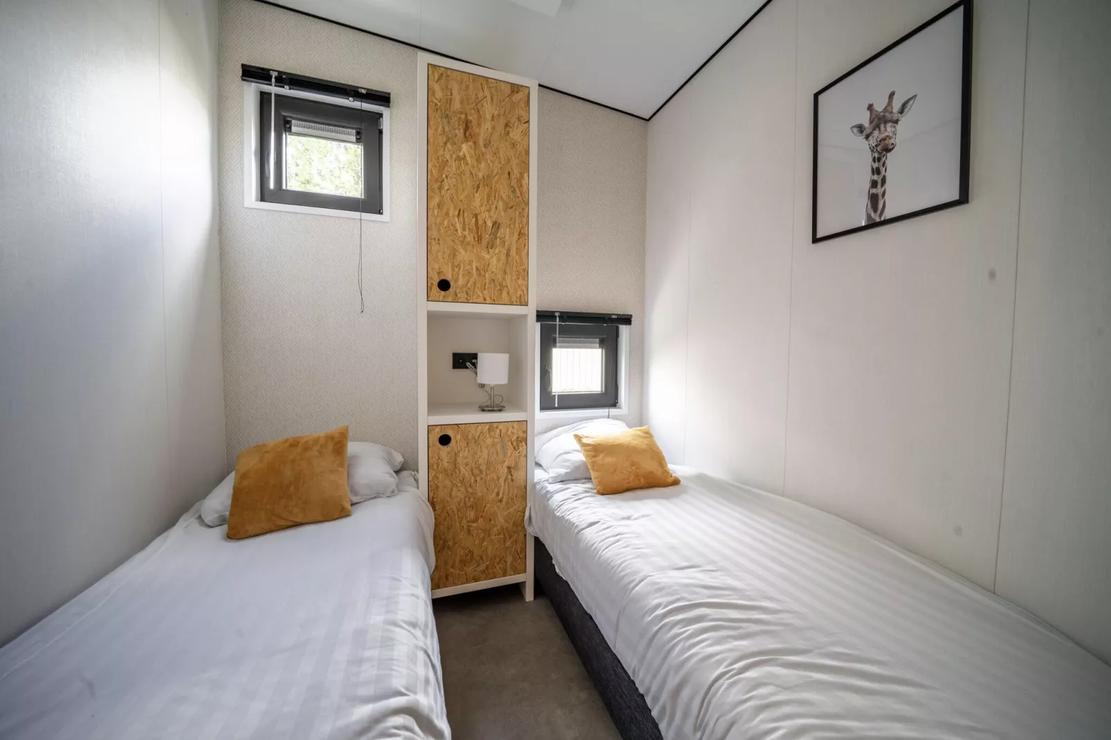 Resort aan de Maas 7-Schlafzimmer