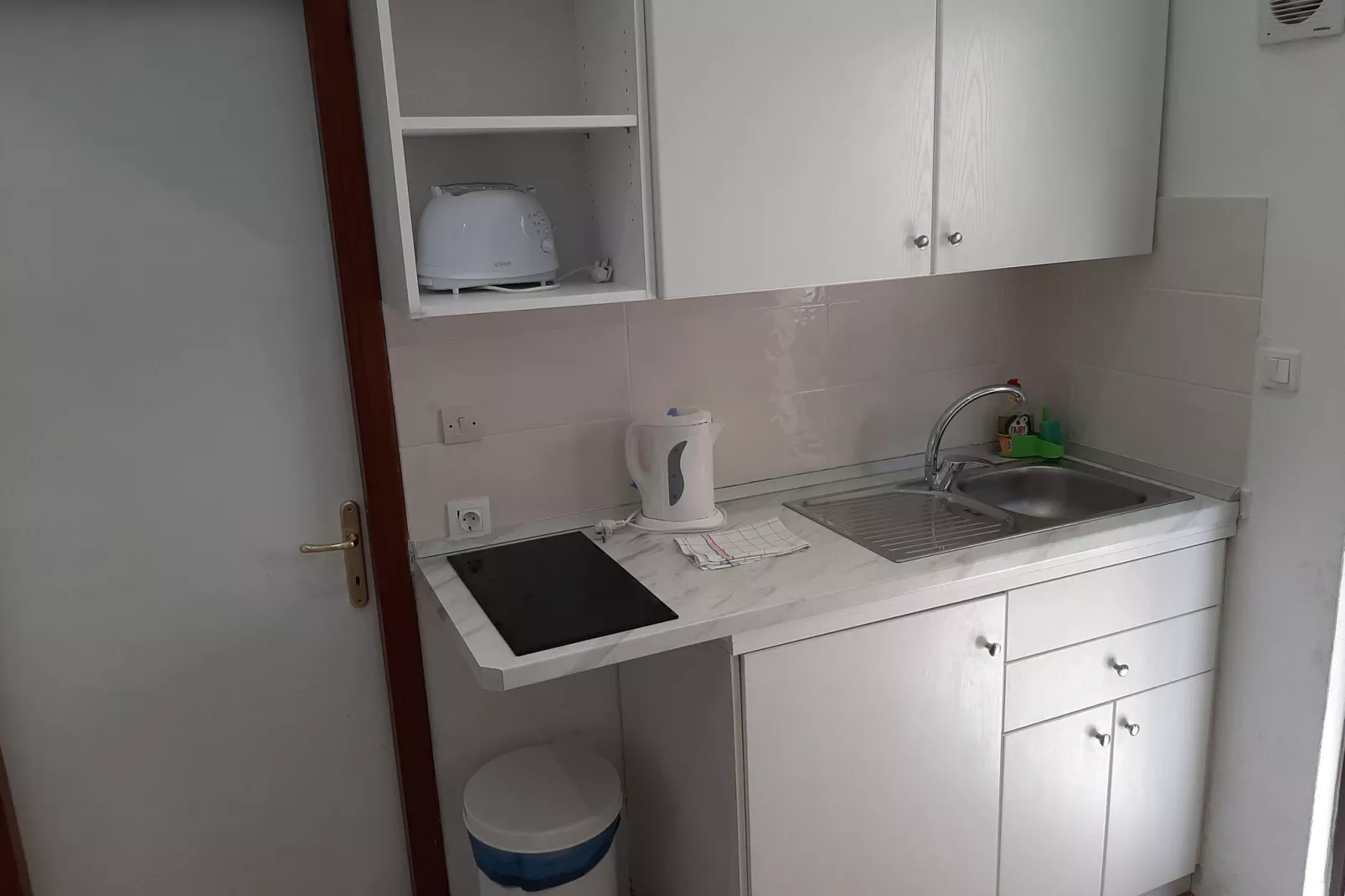 Andromaches Apartments Apartment C-Kitchen