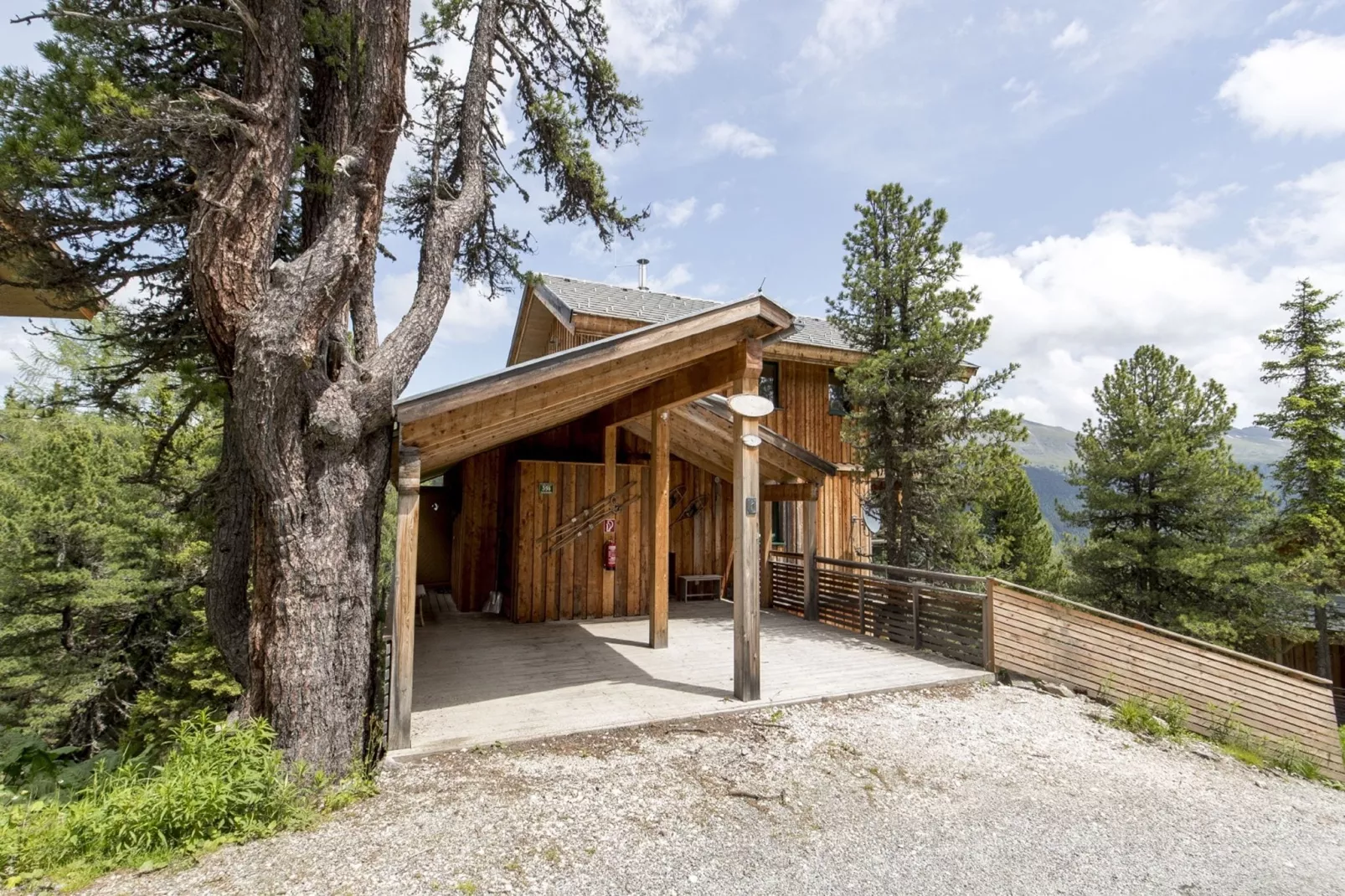 Alpenpark Turrach 14-Exterior summer