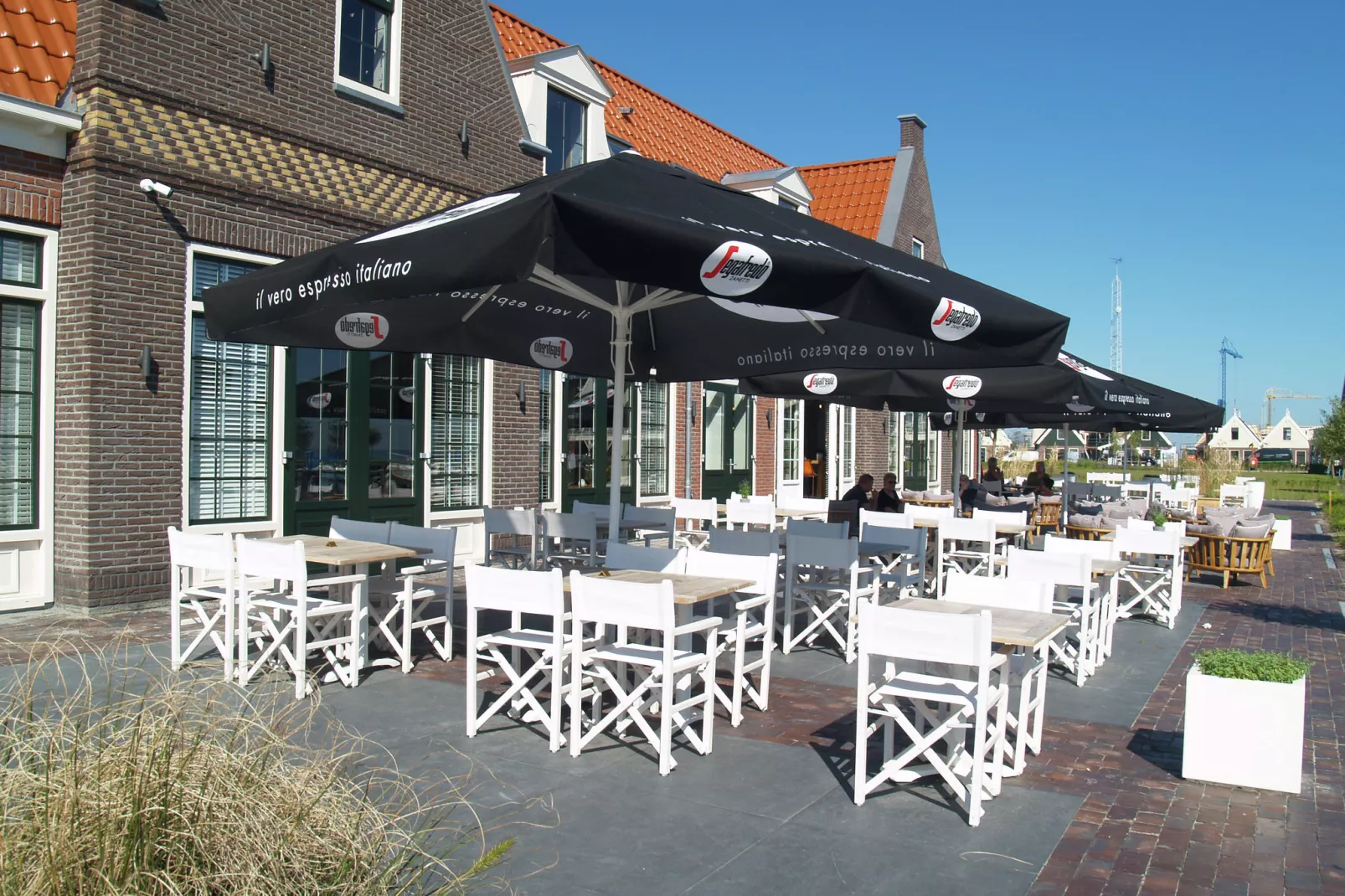 Resort Poort van Amsterdam 3-Park facilities