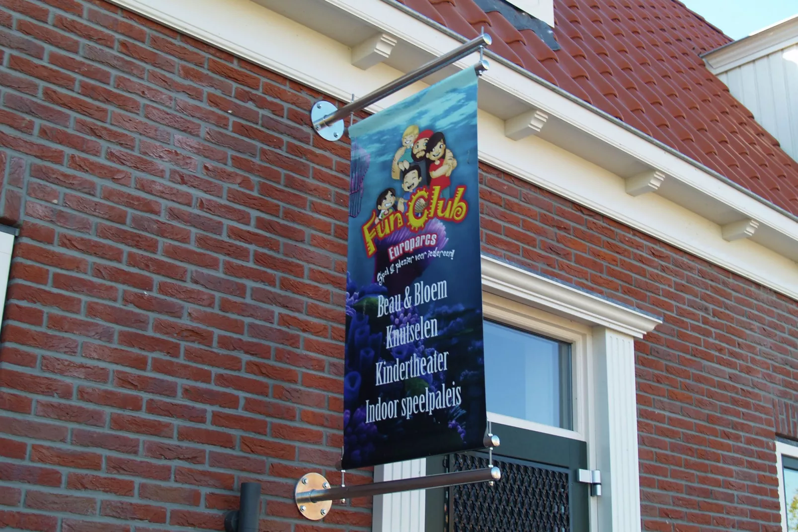 Resort Poort van Amsterdam 3-Park facilities