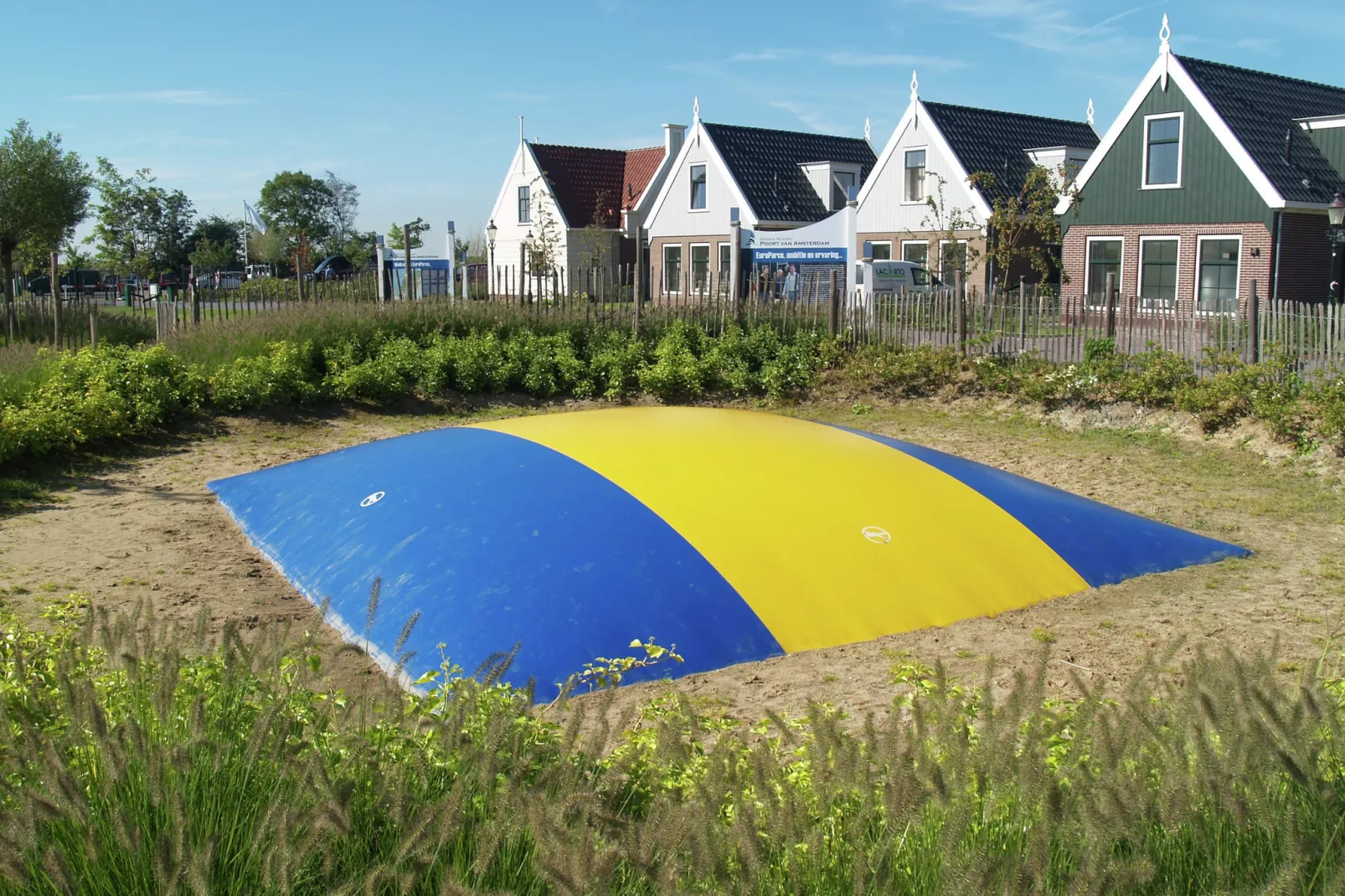 Resort Poort van Amsterdam 3-Park facilities